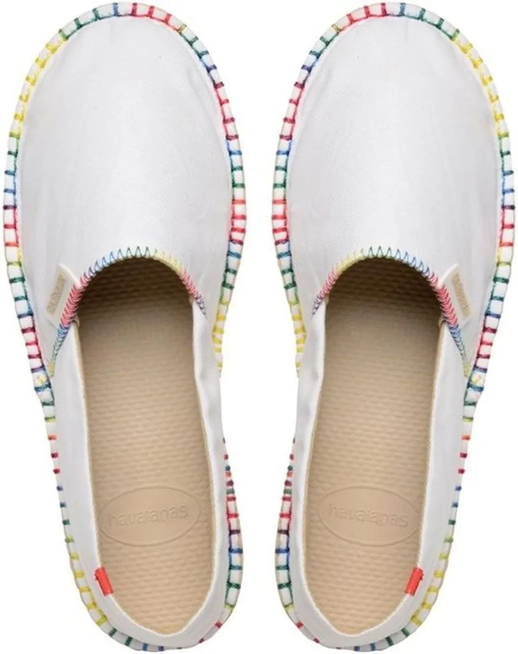 Alpargata Havaianas N36 USADO