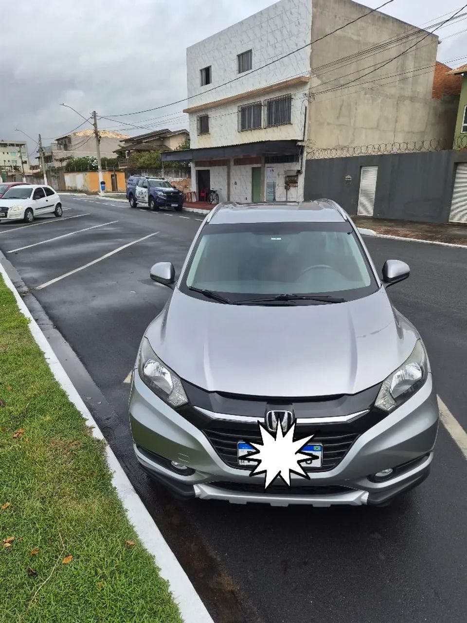 Honda Hr-V 2016