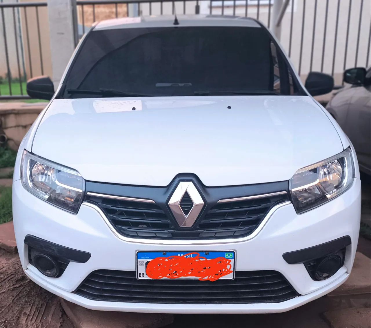 Renault Sandero 2020