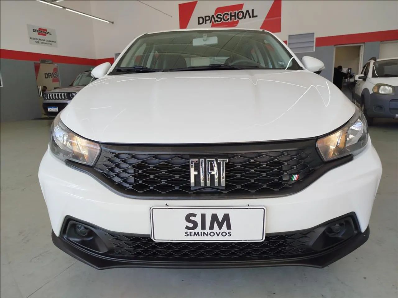 Fiat Argo Drive 1.0 Firefly 2025 - Foto 2