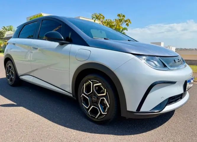 BYD Dolphin Plus (Elétrico) 2025 - Foto 2