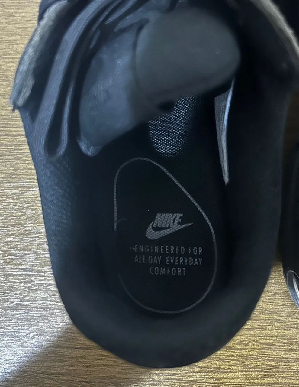 NIKE EXCEE PRETO - Foto 3