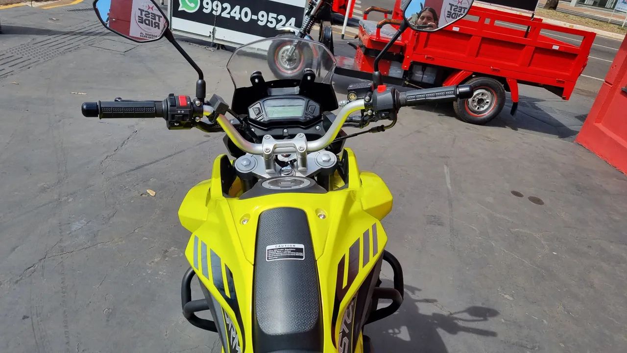 SBM Storm 200 - Foto 5