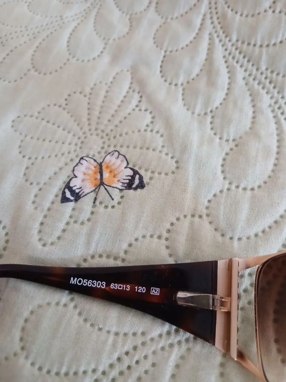 Óculos de sol Moschino  - Foto 4