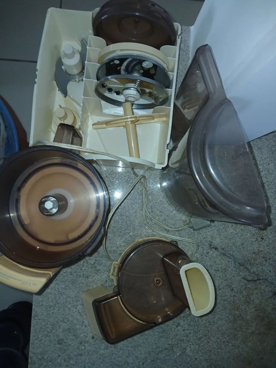 Multiprocessador Kitchen Machine - Foto 3