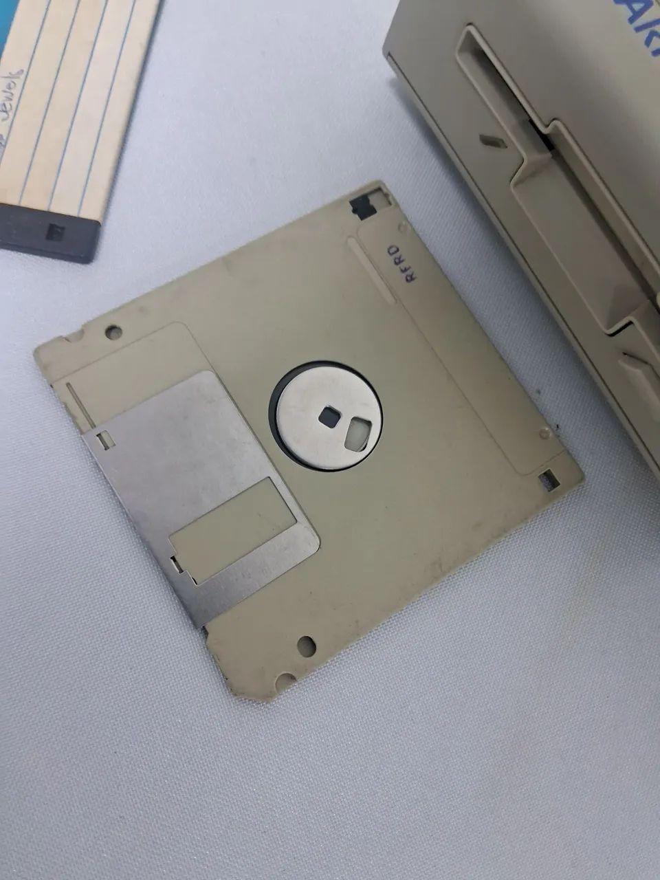 Atari disc ultra raro no estado  - Foto 5