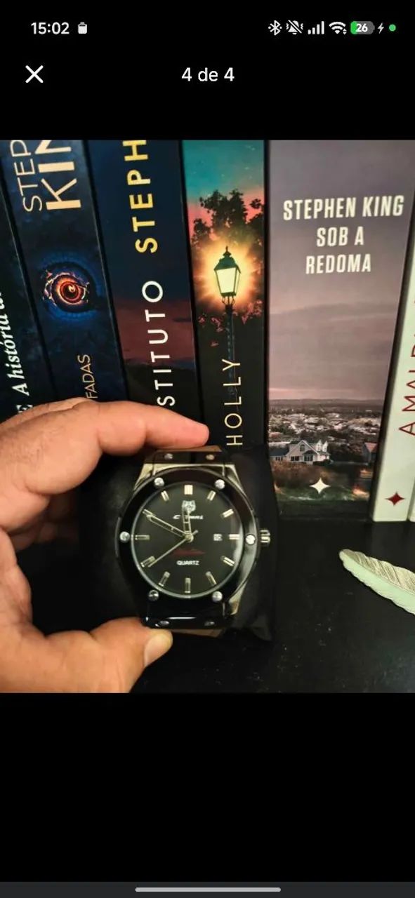 Relógio