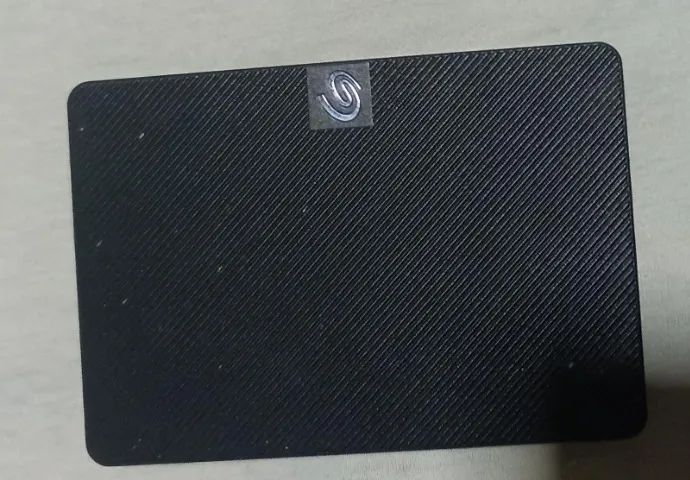 hd externo seagate 02 tera bites - Foto 3