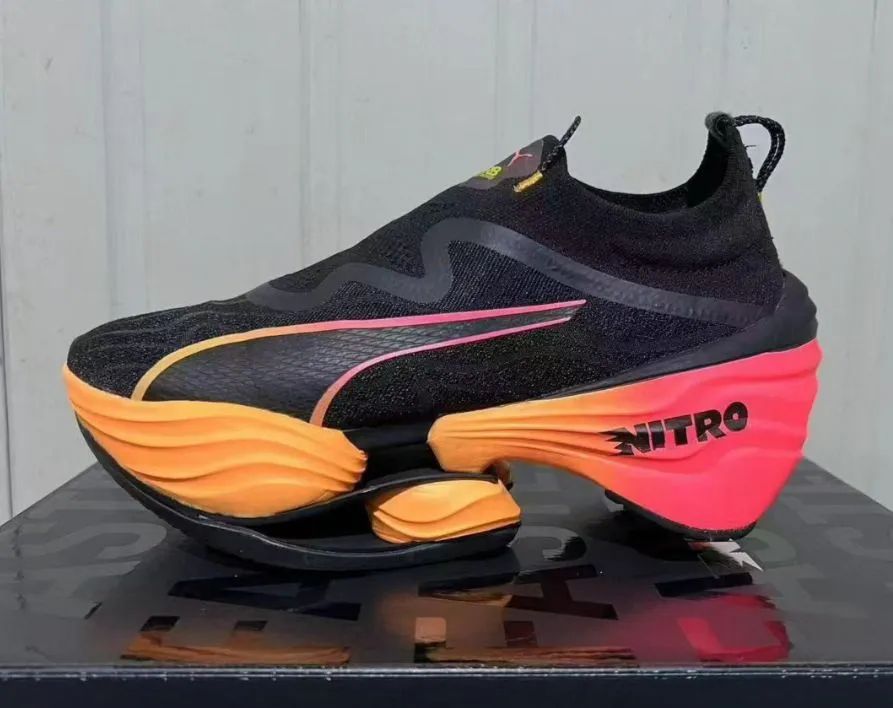 *TÊNIS PUMA NITRO*