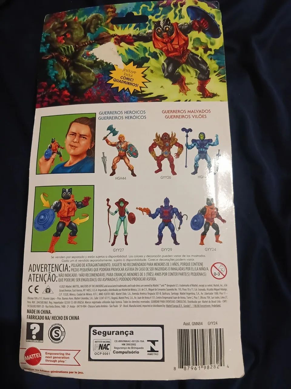 He man stinkor Motu - Foto 2