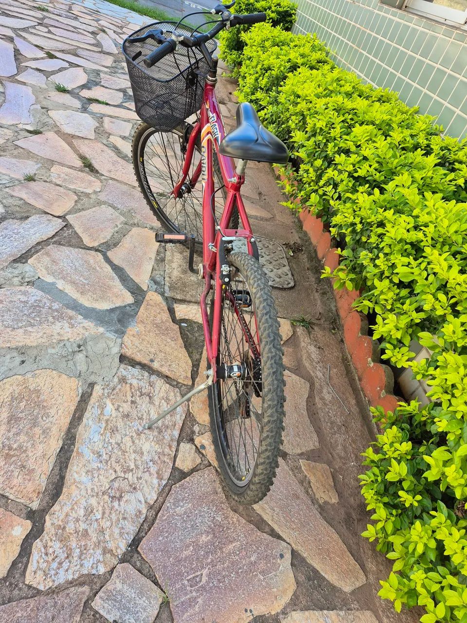 Bicicleta Aro 26 Cairu flash - Foto 3