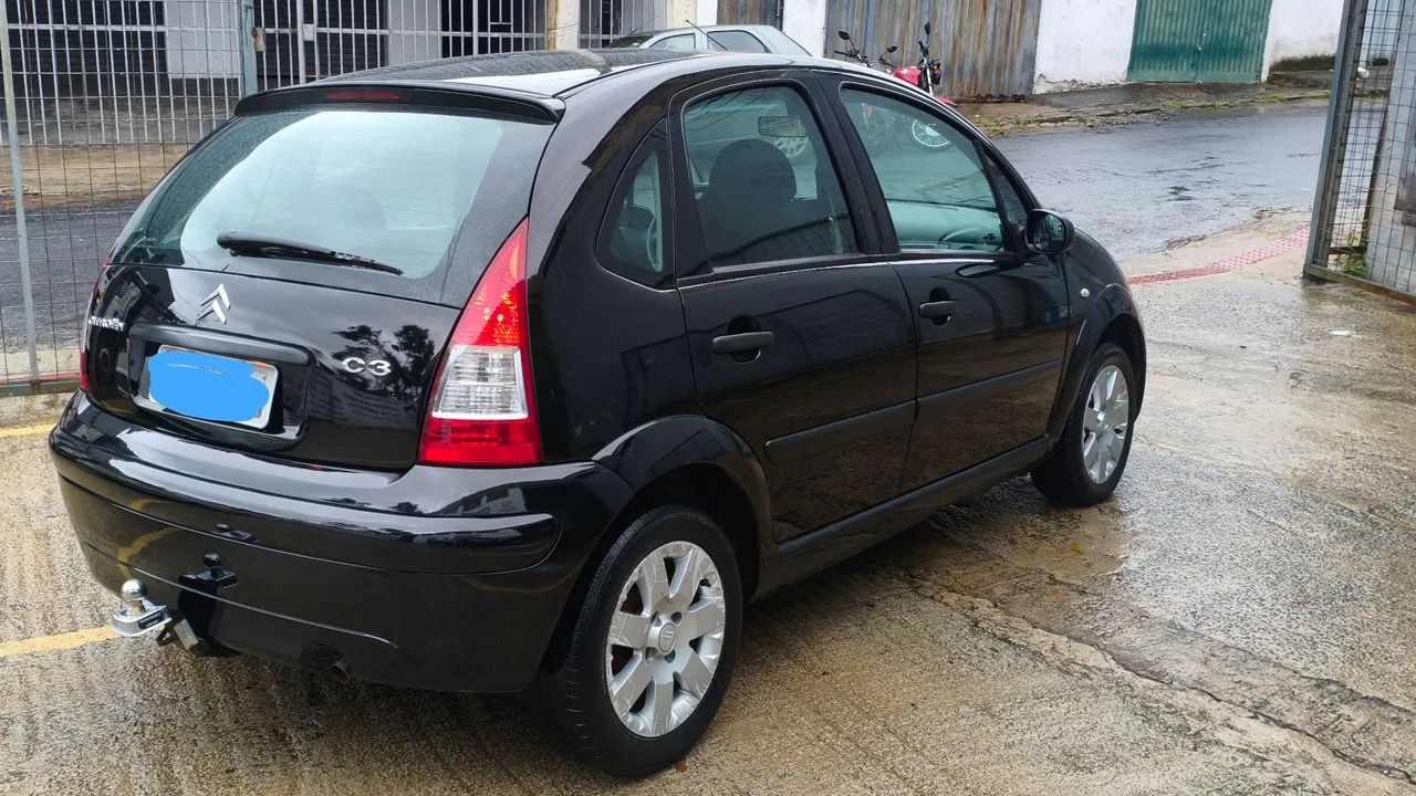 C3 glx 1.4 8v flex 2012 completo nunca bateu 2.dona extremamente conservado e muito barato - Foto 5