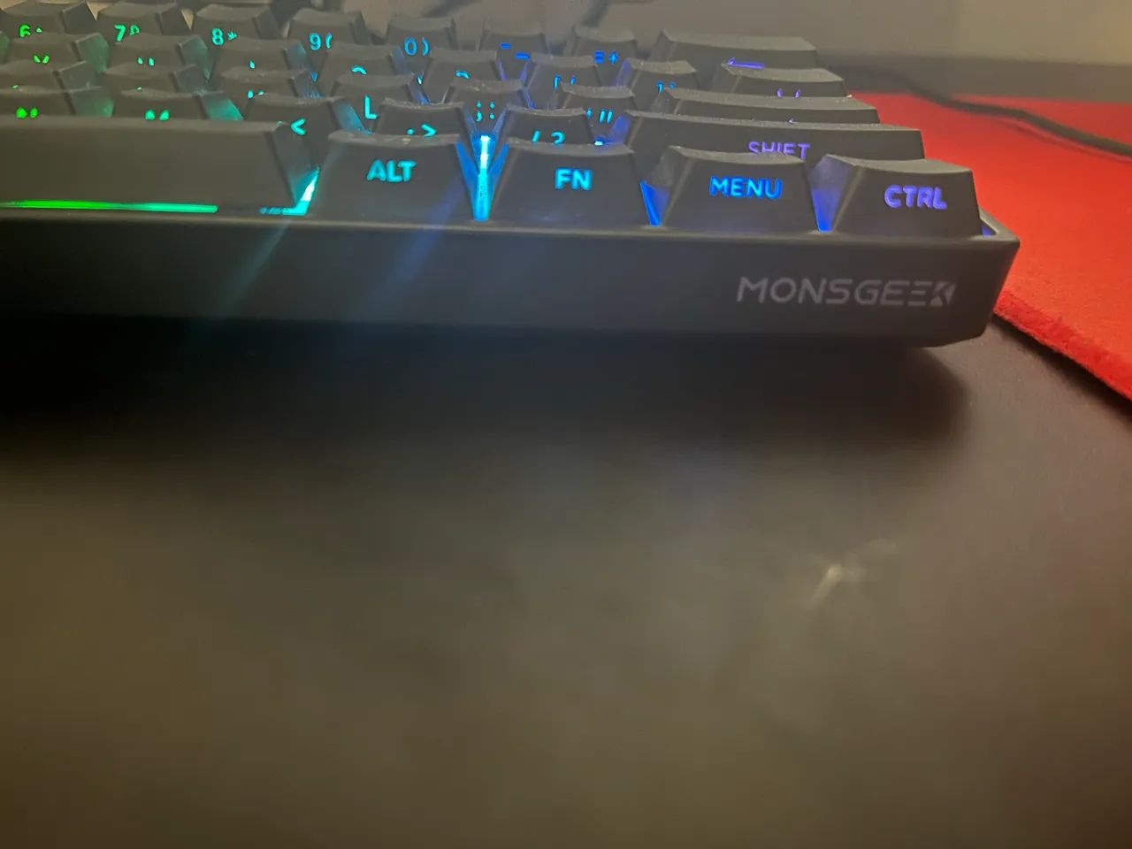 Teclado magnético fun 60 pro  - Foto 5