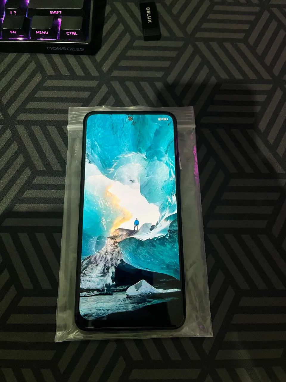 redmi note 11 - 128gb - perfeito estado