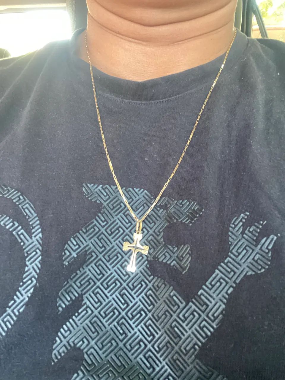 Cordão de ouro  - Foto 2