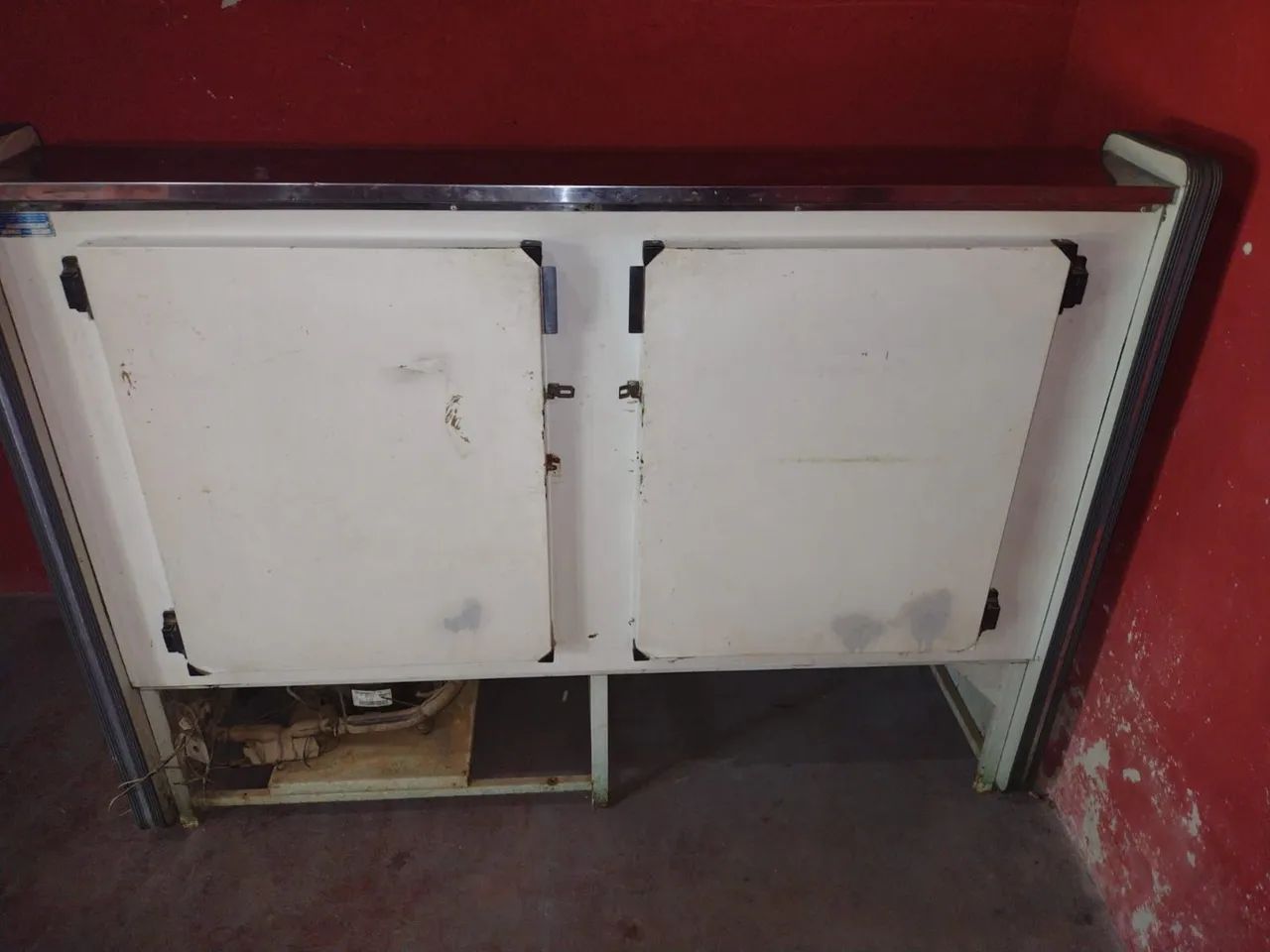 Balcão refrigerado jabur leia o anúncio  - Foto 5
