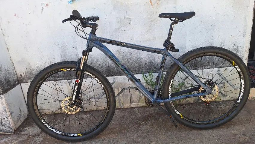 Bicicleta aro 29