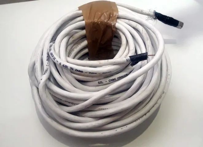 FIO ANTENA - 15 METROS
