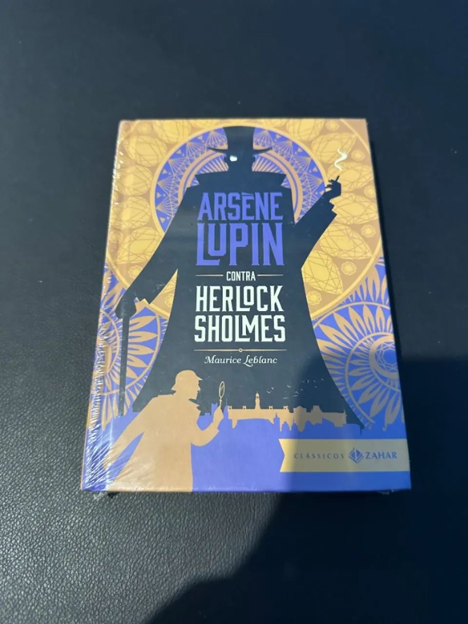 Livros Arsene Lupin - Coleção Lacrados - Foto 5
