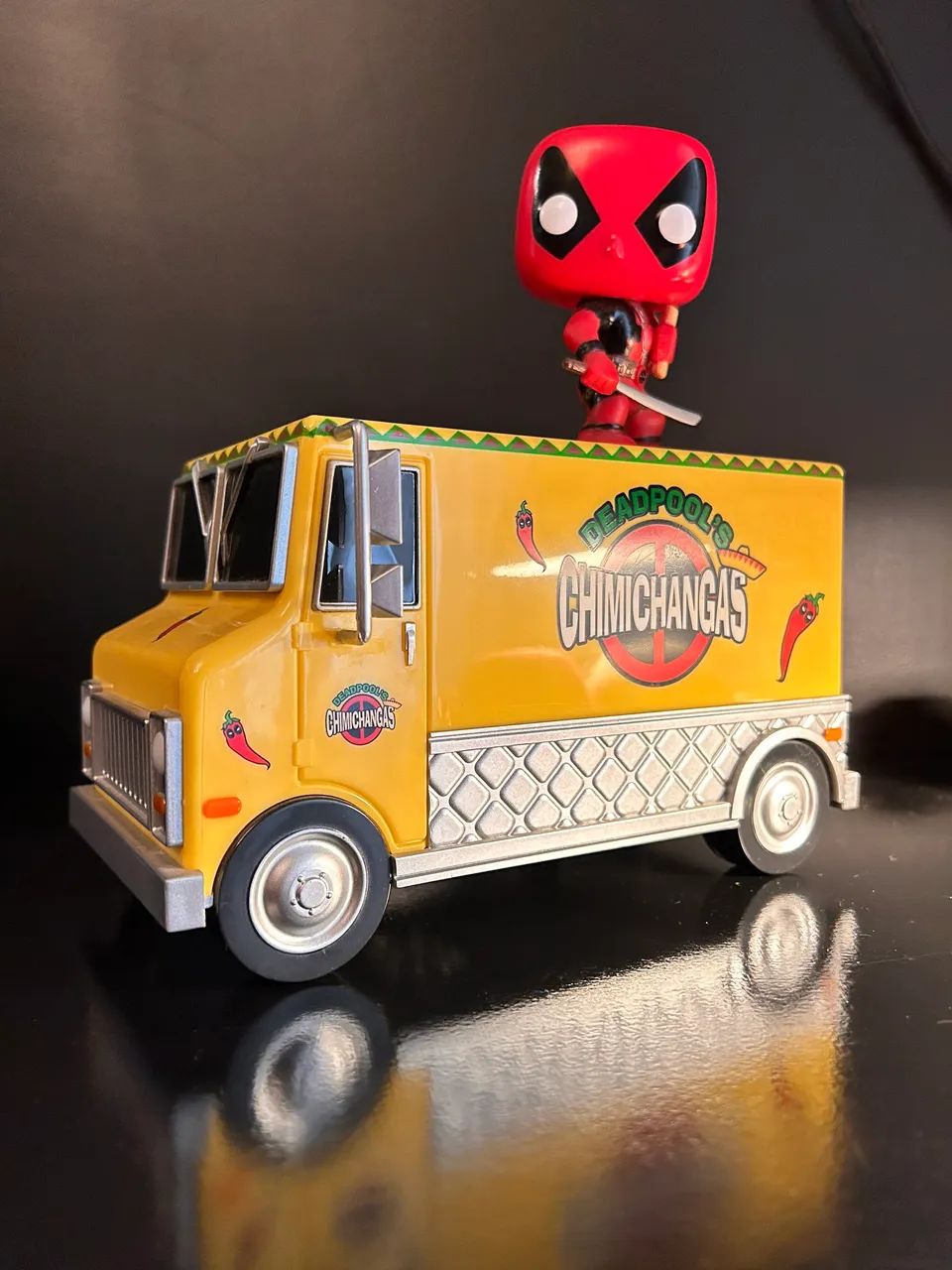 Funko POP Deadpool - Foto 4