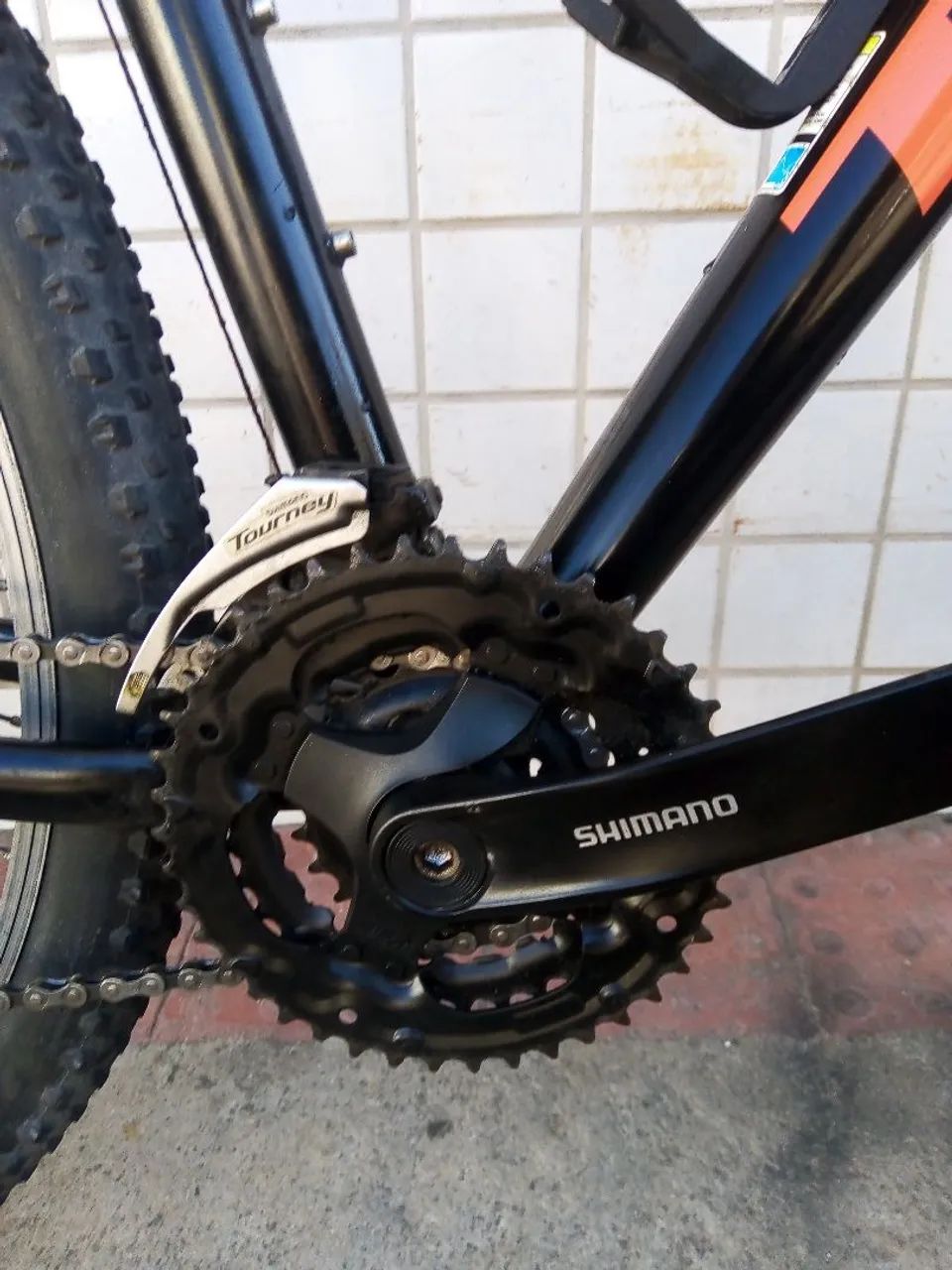 Bicicleta Trek Marlin 4 aro 29  - Foto 5