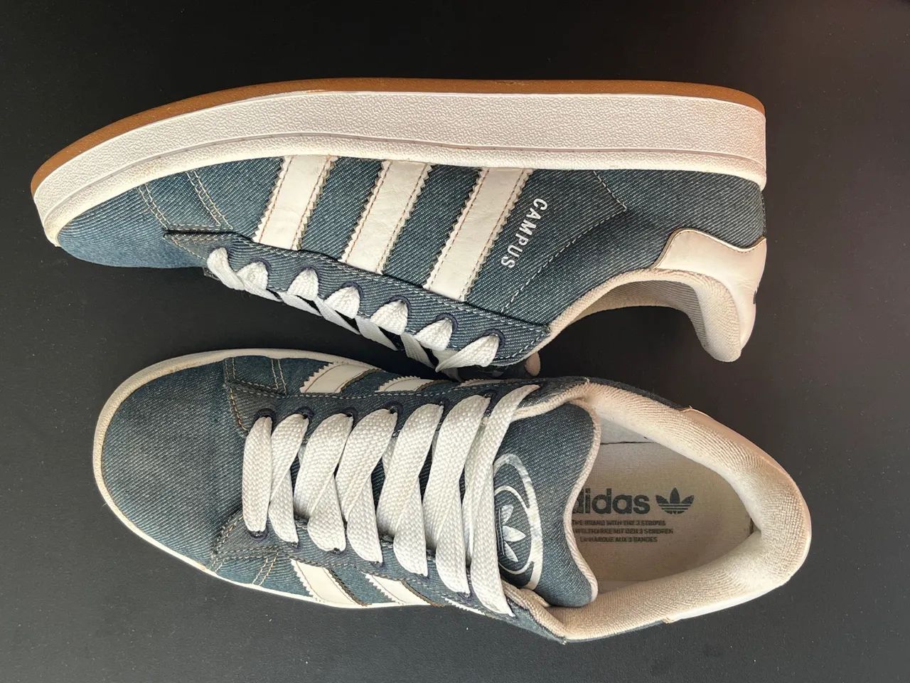 Adidas Campus e Vans Ultrarange - Foto 4