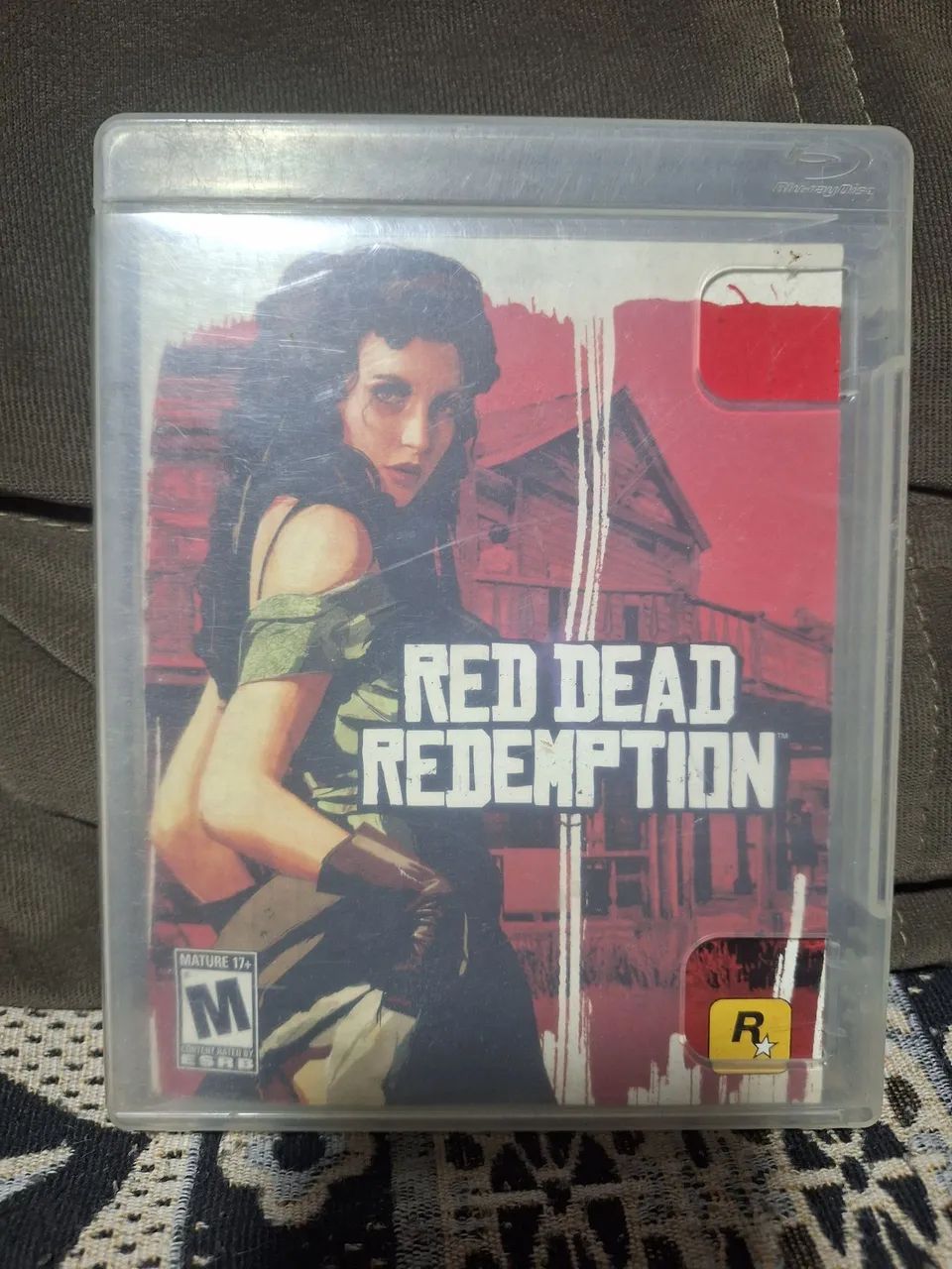 Jogo de PS3