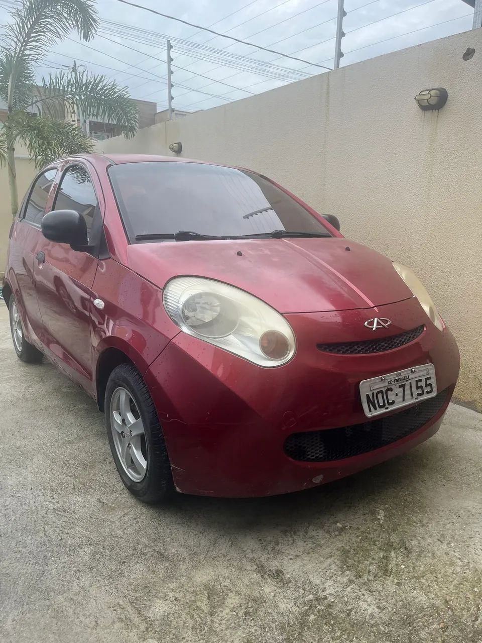 Chery S-18 1.3 16V Flex Mec. 5P 2012 - Foto 2