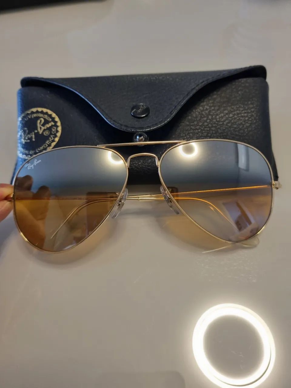 Óculos Ray-ban