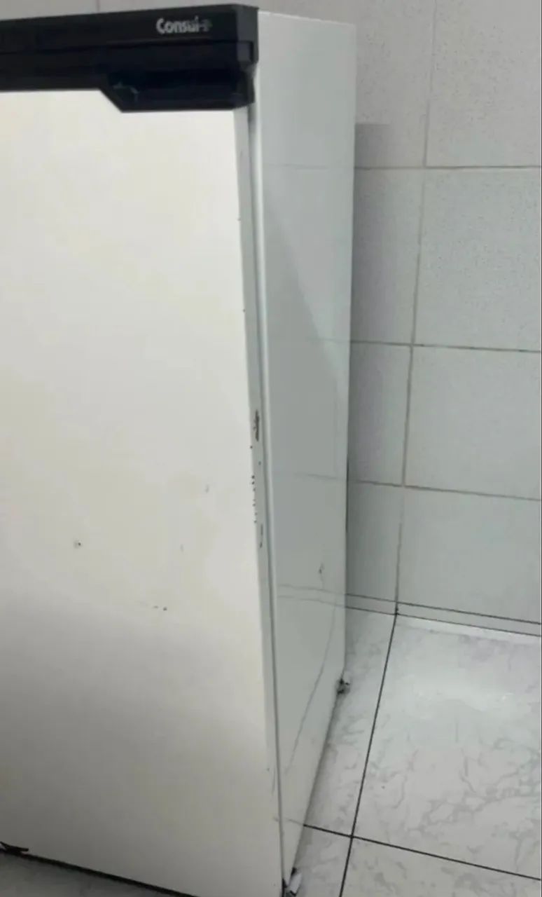 Freezer vertical cônsul  - Foto 2