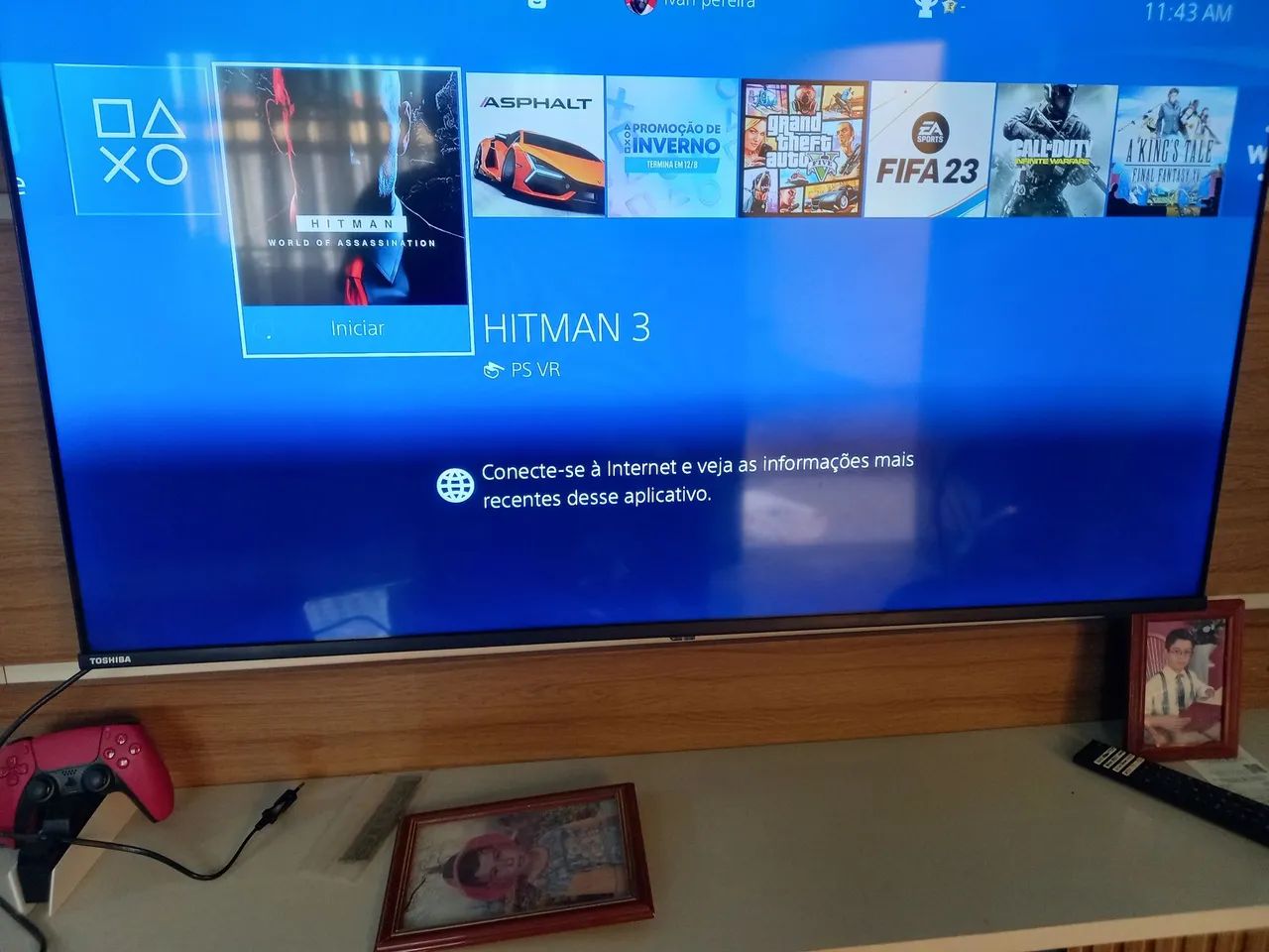 Ps4 fat - Foto 2