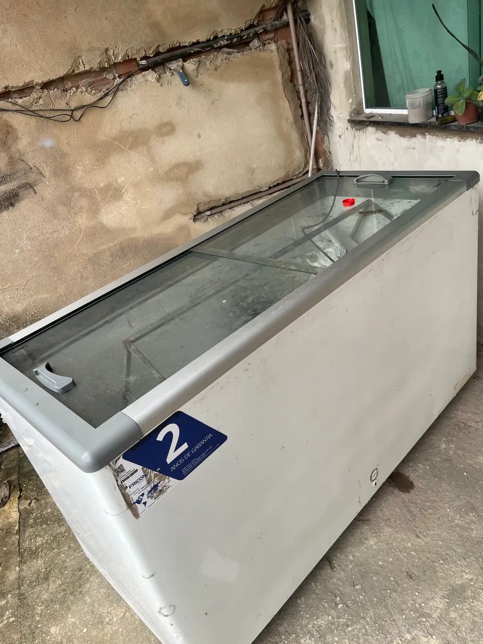 Freezer Fricon 503litros 