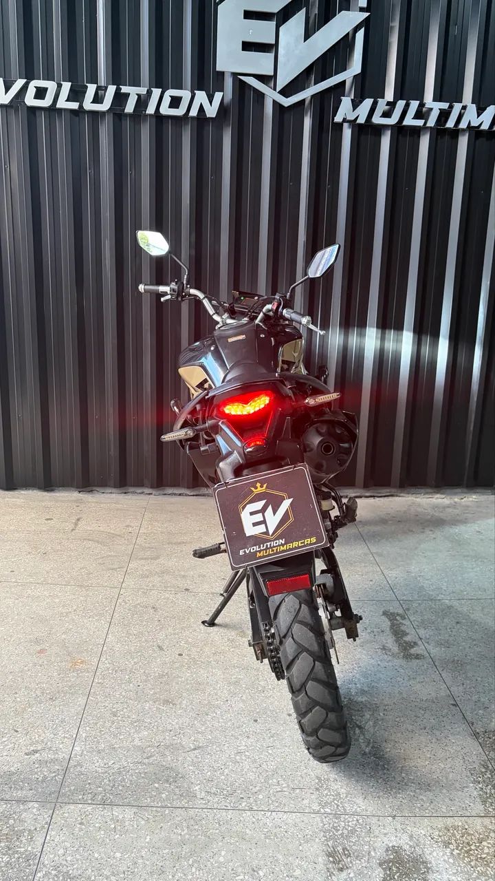 Yamaha xtz lander 250cc - Foto 4