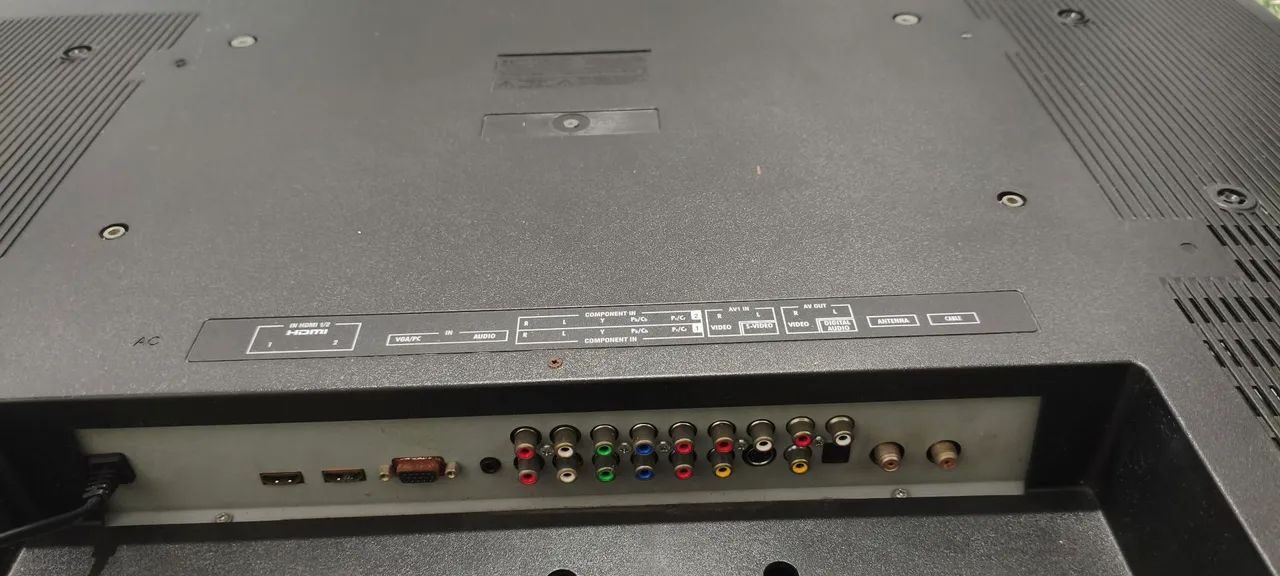 TV semp Toshiba 42 polegadas LCD  - Foto 3