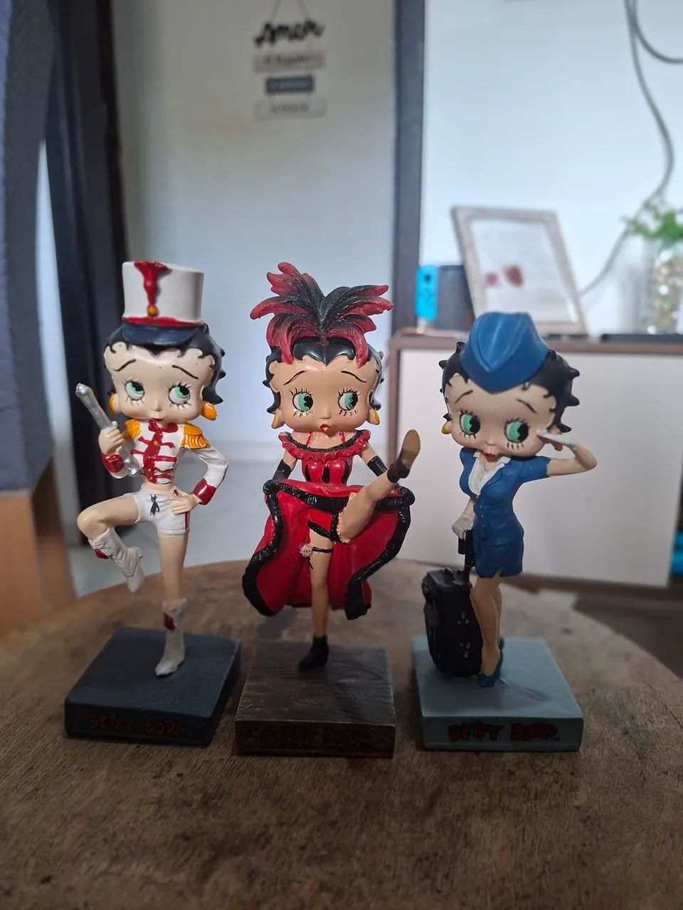 Boneca Betty Boop