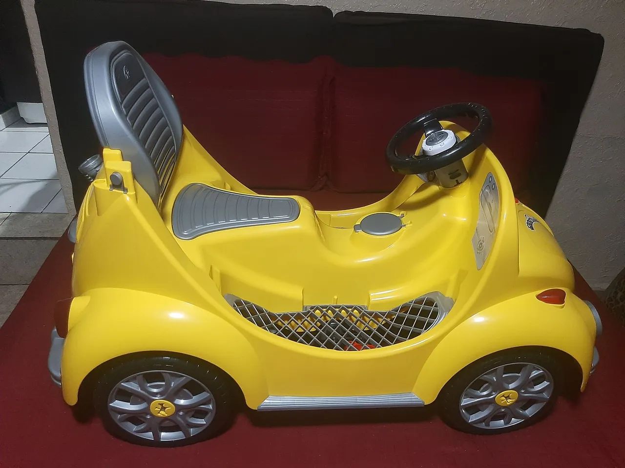 Carrinho de passeio  - Foto 5
