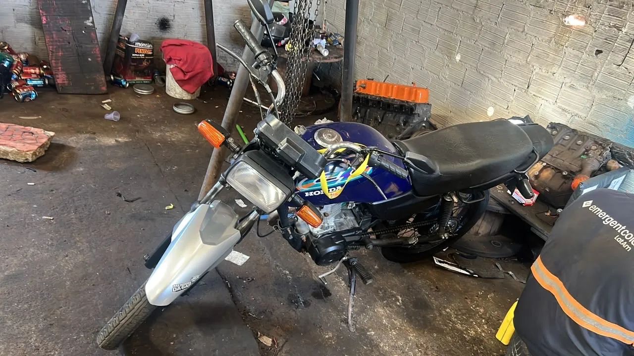 CG 125 FILÉ - Foto 6