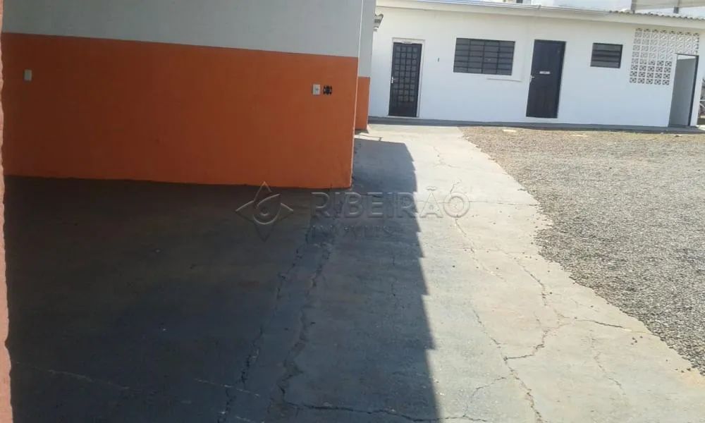 Comercial Galpão em Ribeirão Preto