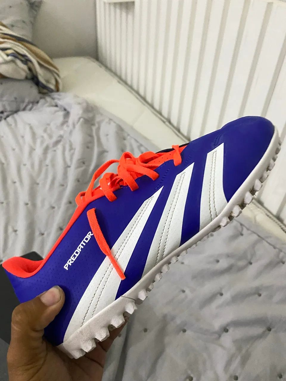 Chuteira adidas original n 37 - Calçados Esportivos - Cais do Chuteira adidas original n 37 - Calçados Esportivos - Cais do