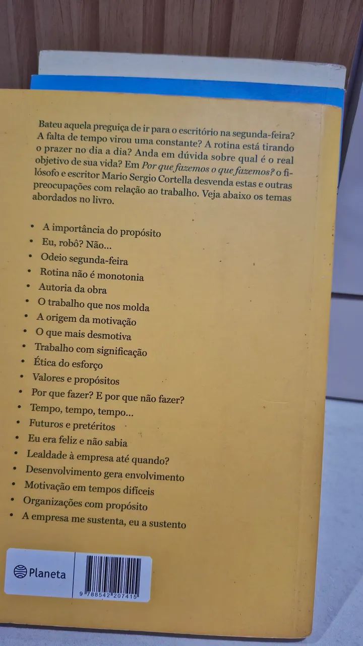 Livros de autoajuda (usados) - Foto 3