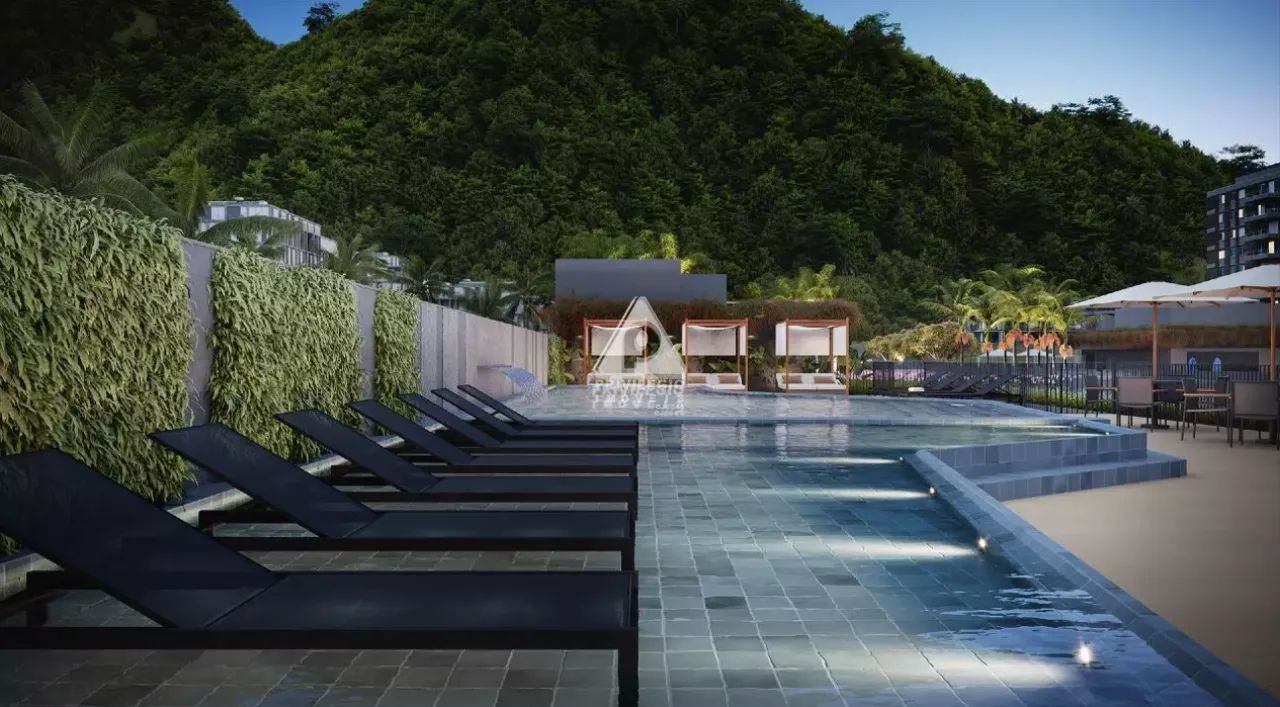 Studio novo com área externa na Gávea - Foto 5