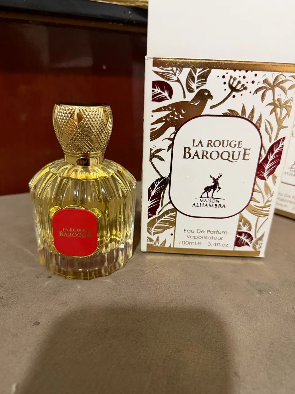 Vendo perfume la rouge baroque - Foto 5