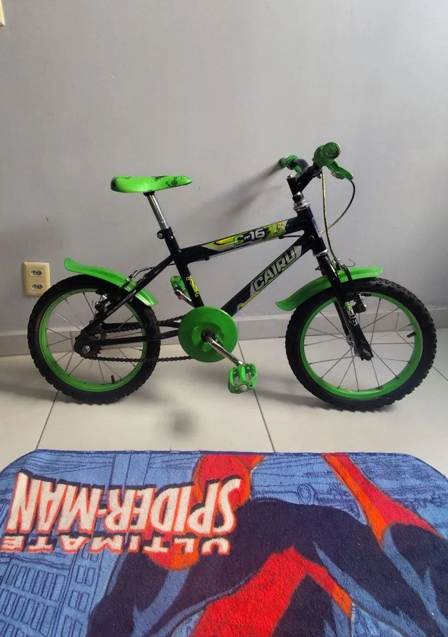 Bicicleta infantil  - Foto 2