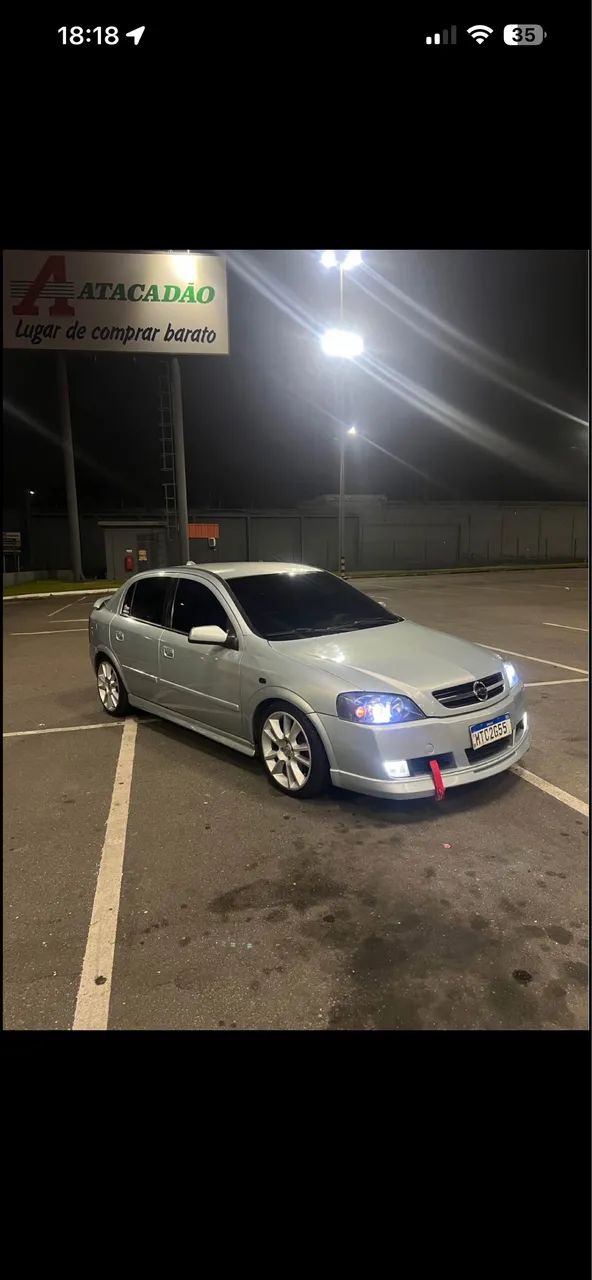 Chevrolet Astra 2011