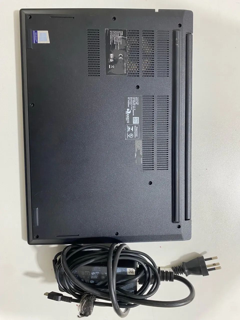 Notebook Thinkpad i5-8265u, Ram 8GB, SSD 256GB - Foto 4