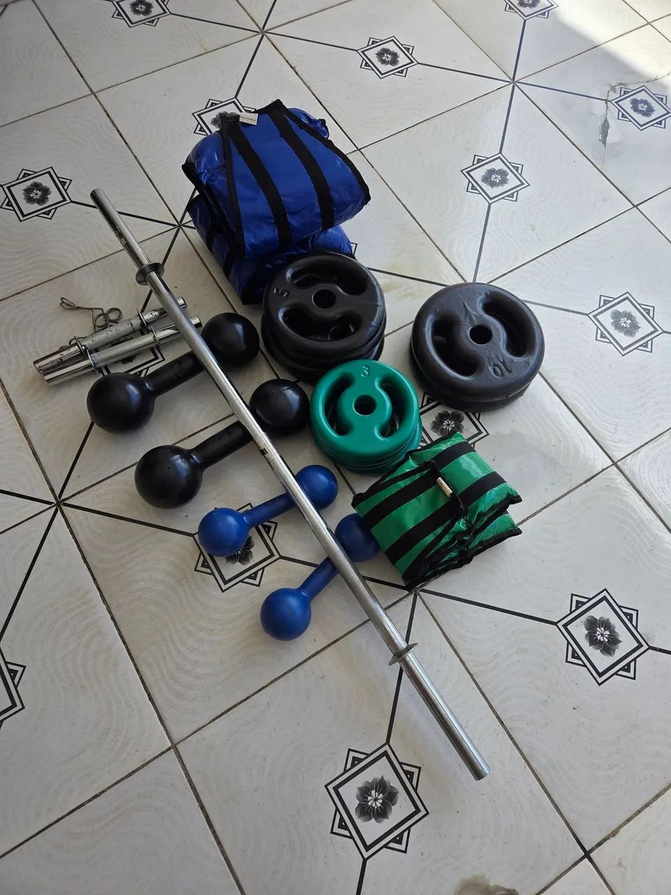 Peso para academia musculação  - Foto 5
