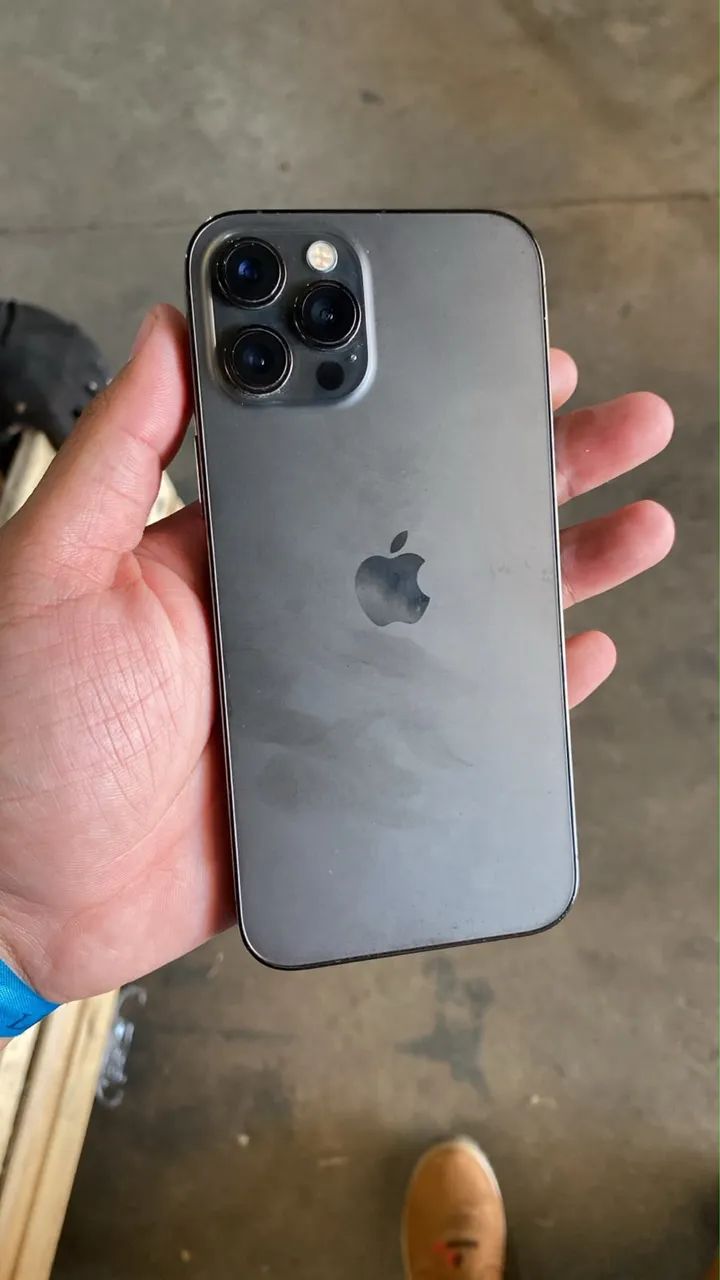 iPhone 12 Pro Max 