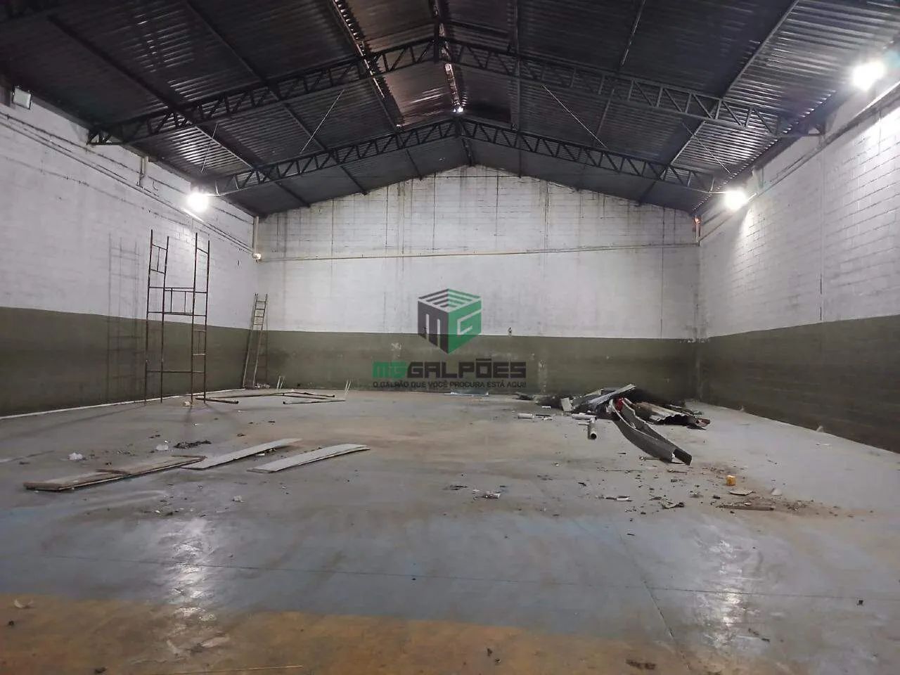 GALPÃO PARA LOCAÇÃO - JARDIM LAGUNA - CONTAGEM/MG