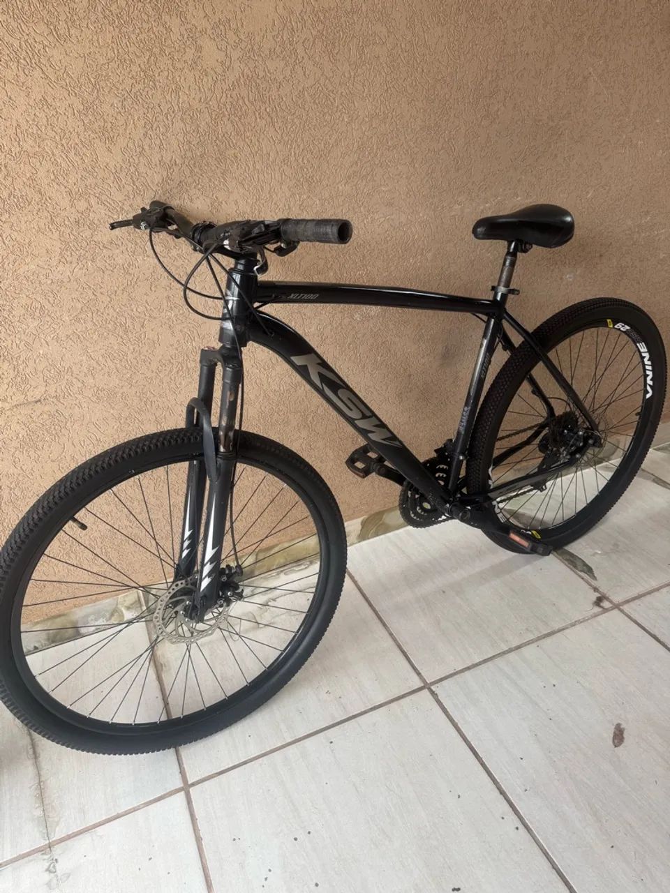 Bicicleta KSW Aro 29 ZERA - Foto 2