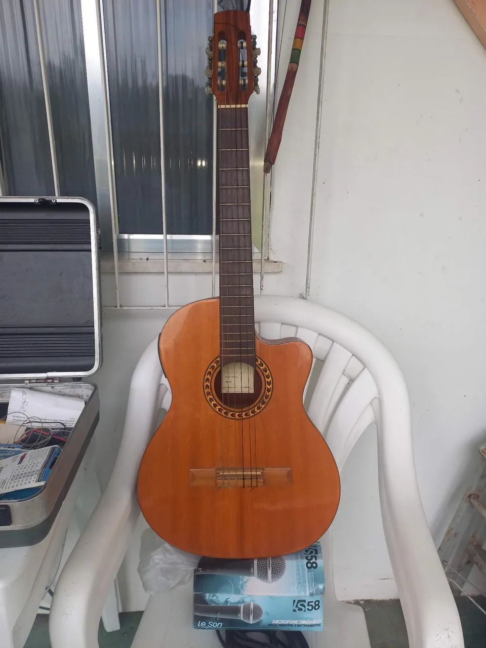 Violão digiorgio